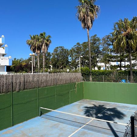 Apartamento En Costa Ballena, Urb. Playa Ballena Cádiz Exterior foto