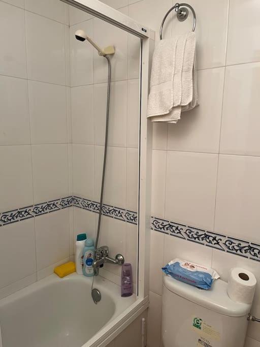 Apartamento En Costa Ballena, Urb. Playa Ballena Cádiz Exterior foto