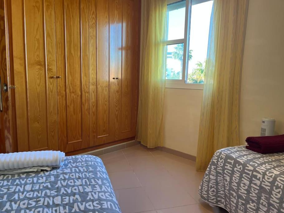 Apartamento En Costa Ballena, Urb. Playa Ballena Cádiz Exterior foto