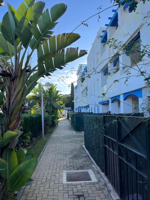 Apartamento En Costa Ballena, Urb. Playa Ballena Cádiz Exterior foto