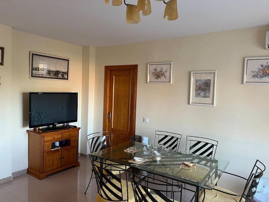Apartamento En Costa Ballena, Urb. Playa Ballena Cádiz Exterior foto
