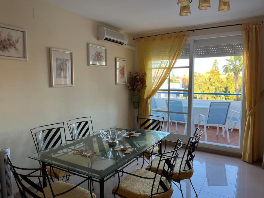 Apartamento En Costa Ballena, Urb. Playa Ballena Cádiz Exterior foto