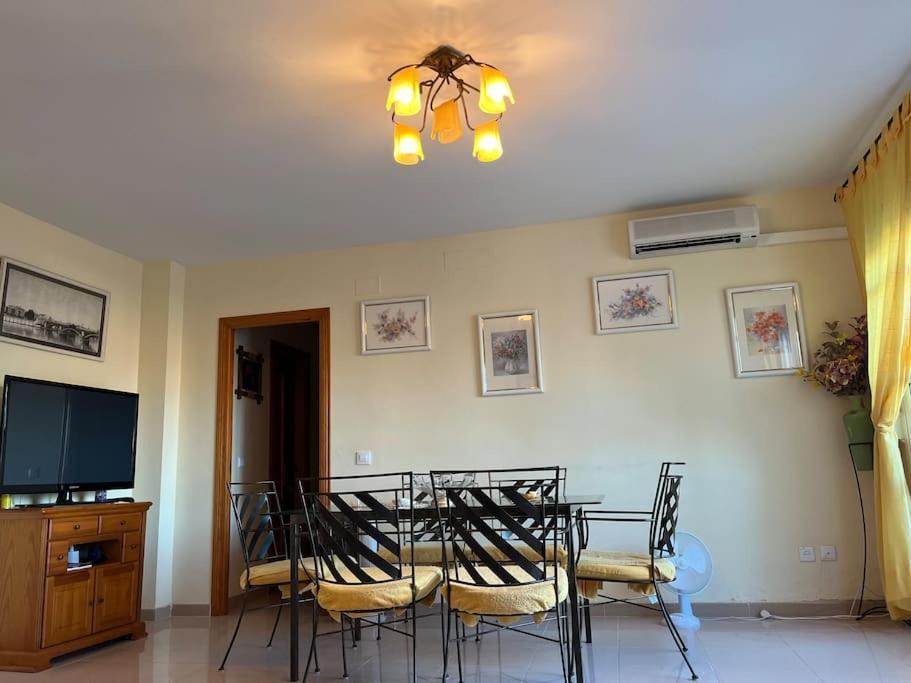 Apartamento En Costa Ballena, Urb. Playa Ballena Cádiz Exterior foto