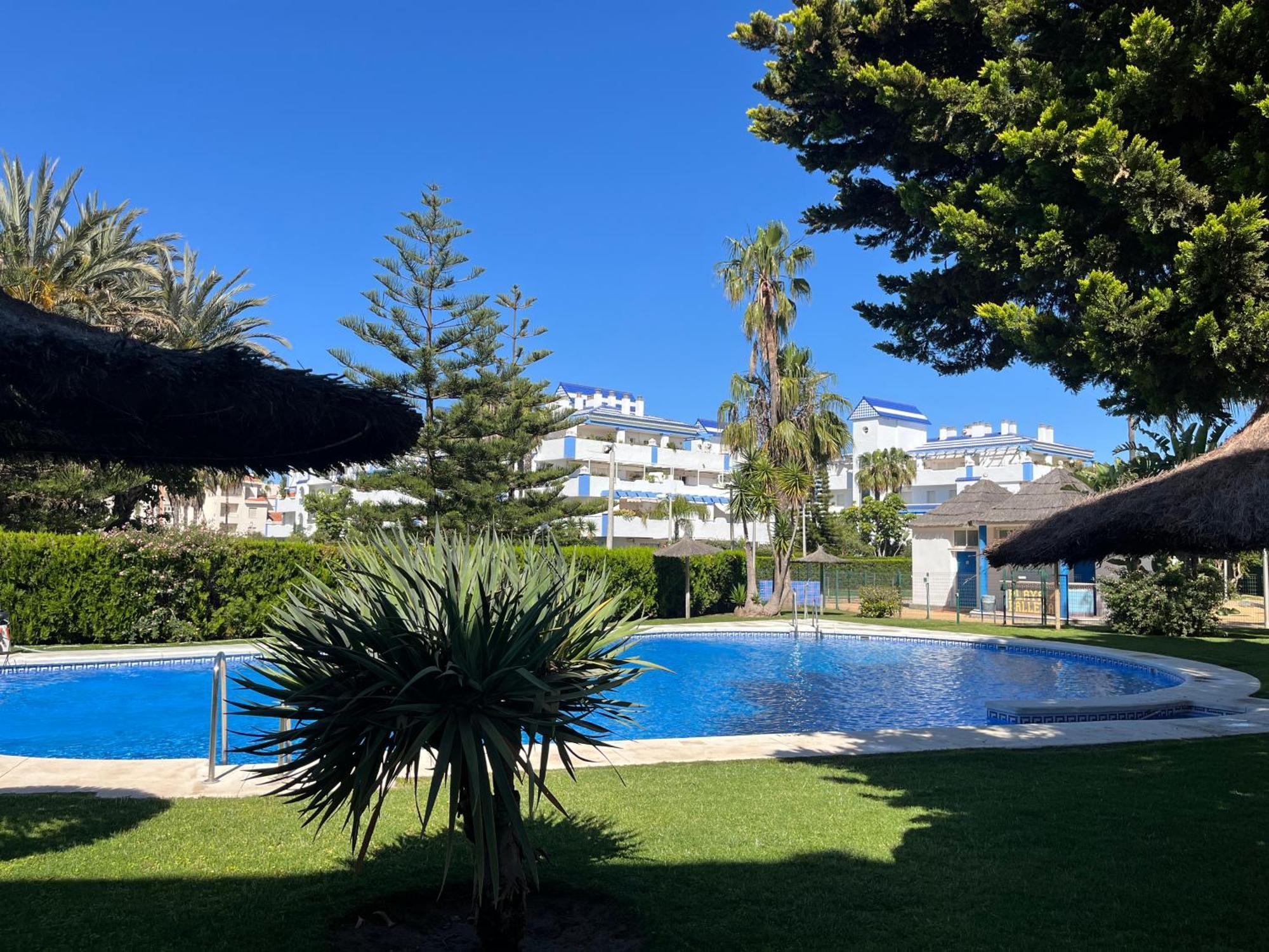 Apartamento En Costa Ballena, Urb. Playa Ballena Cádiz Exterior foto