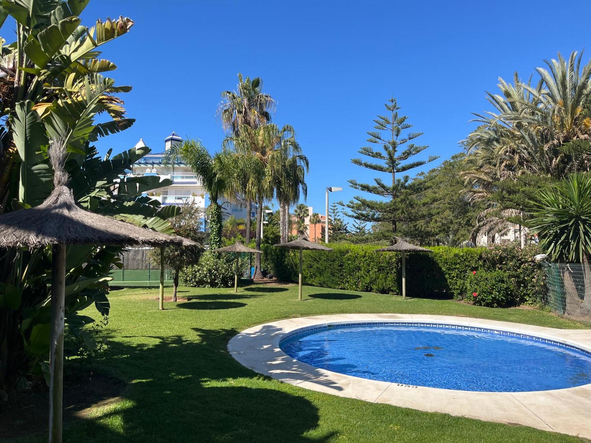 Apartamento En Costa Ballena, Urb. Playa Ballena Cádiz Exterior foto